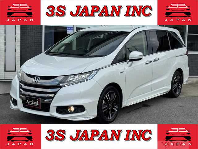 2017 Honda Odyssey