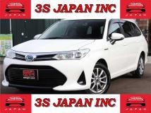 2018 Toyota Corolla Fielder