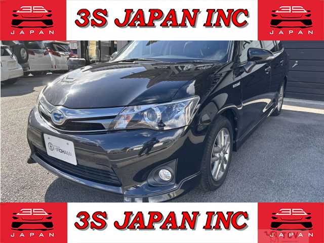 2014 Toyota Corolla Fielder