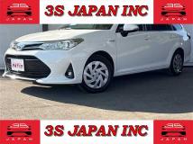 2019 Toyota Corolla Fielder