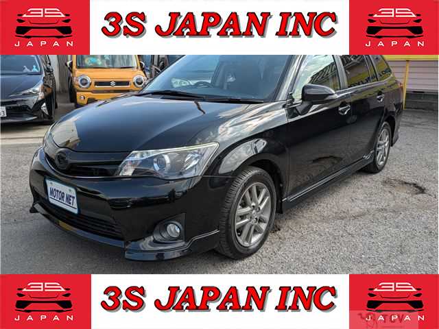 2013 Toyota Corolla Fielder