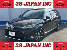 2019 Toyota Corolla Fielder