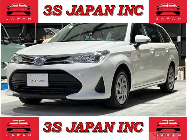 2018 Toyota Corolla Fielder