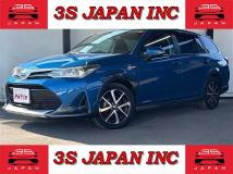 2018 Toyota Corolla Fielder