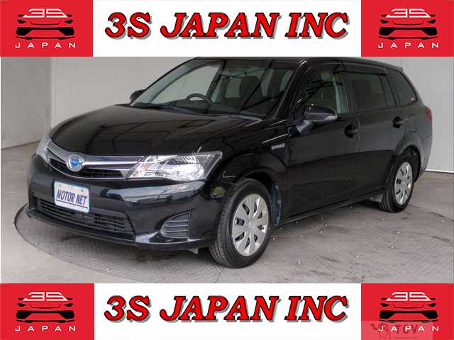 2014 Toyota Corolla Fielder