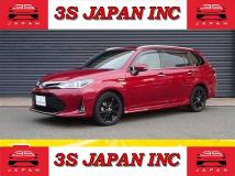 2017 Toyota Corolla Fielder