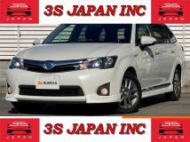 2014 Toyota Corolla Fielder