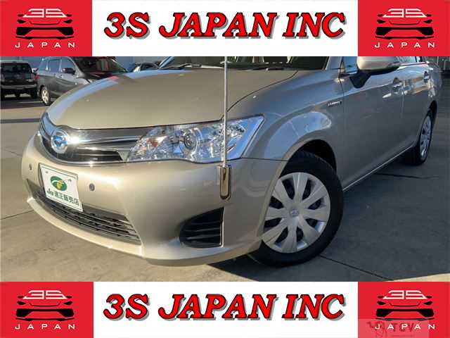 2013 Toyota Corolla Axio