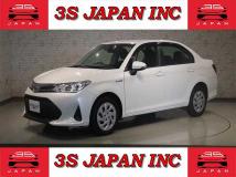 2018 Toyota Corolla Axio