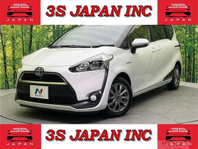 2017 Toyota Sienta