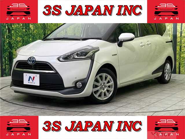 2017 Toyota Sienta