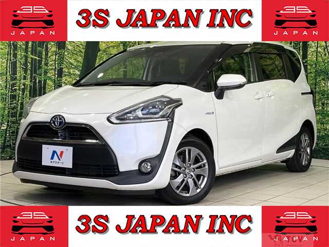 2017 Toyota Sienta