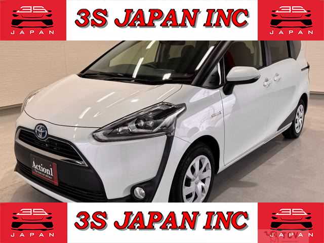 2018 Toyota Sienta
