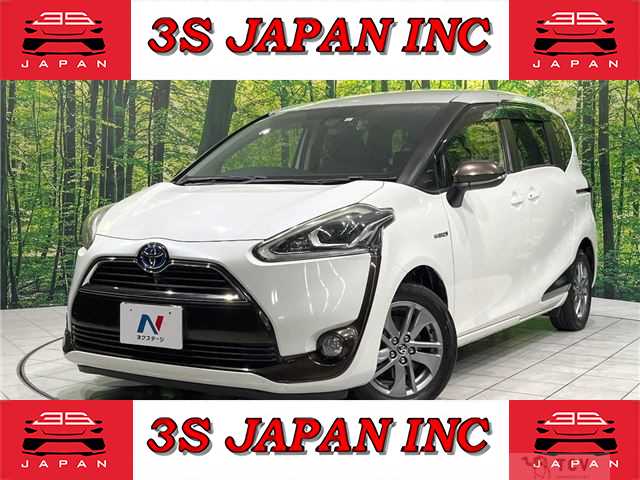 2017 Toyota Sienta
