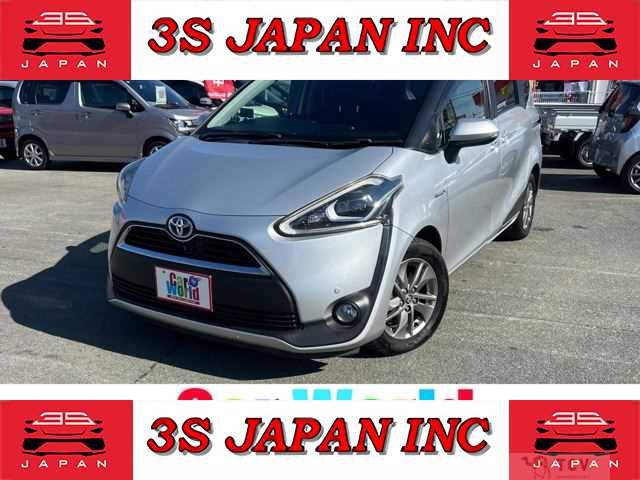 2017 Toyota Sienta