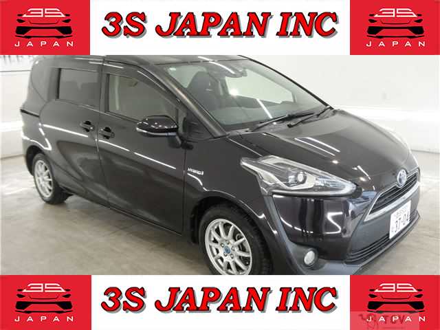 2017 Toyota Sienta