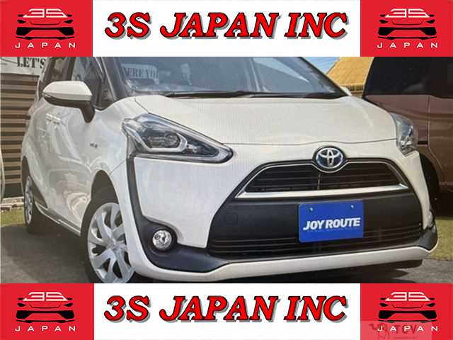 2018 Toyota Sienta