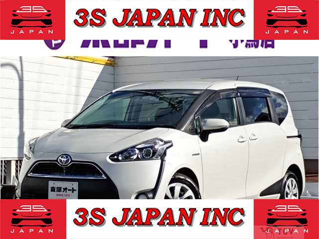 2018 Toyota Sienta