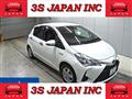 2018 Toyota Vitz