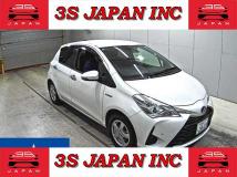 2018 Toyota Vitz