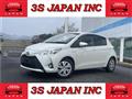2018 Toyota Vitz
