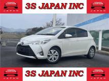 2018 Toyota Vitz