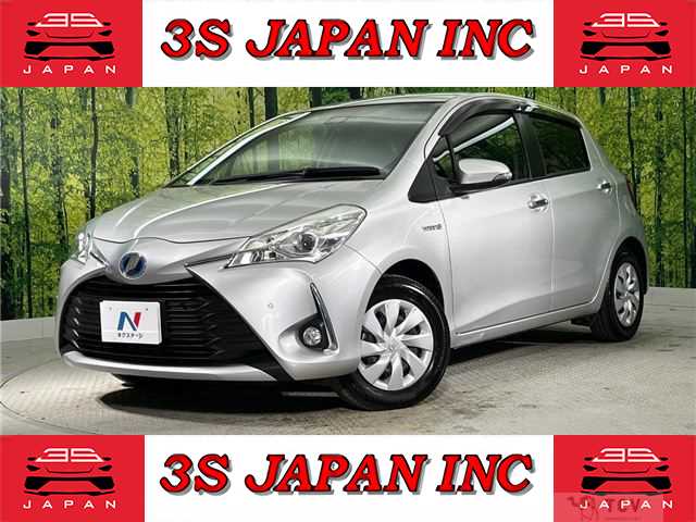 2018 Toyota Vitz