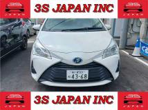 2020 Toyota Vitz