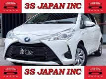 2017 Toyota Vitz