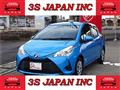 2017 Toyota Vitz