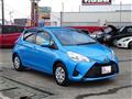 2017 Toyota Vitz