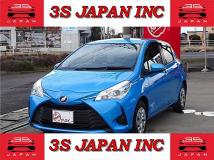 2017 Toyota Vitz