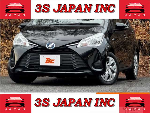 2017 Toyota Vitz