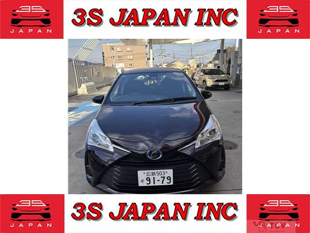 2017 Toyota Vitz