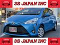 2018 Toyota Vitz