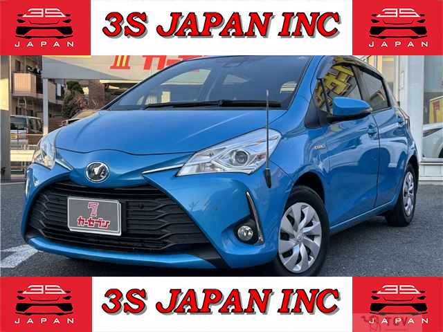 2018 Toyota Vitz