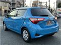 2018 Toyota Vitz