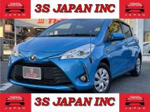 2018 Toyota Vitz