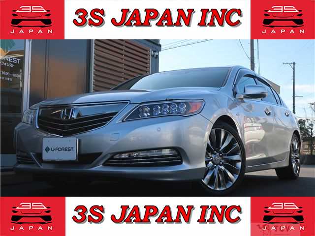 2015 Honda Legend