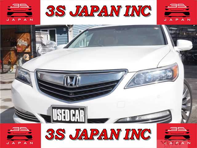 2015 Honda Legend