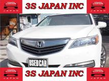 2015 Honda Legend