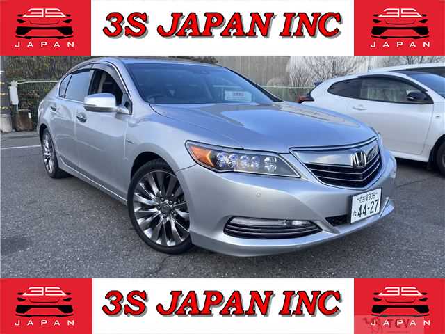 2015 Honda Legend