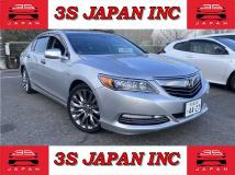2015 Honda Legend
