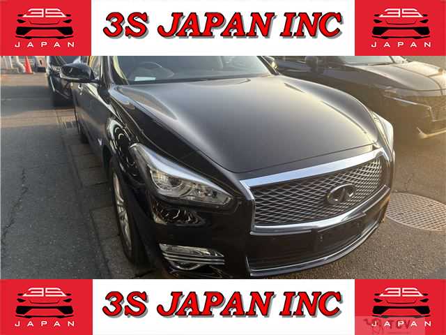 2019 Nissan FUGA HYBRID