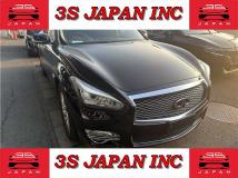 2019 Nissan FUGA HYBRID