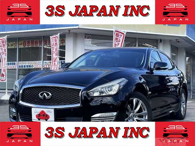 2015 Nissan FUGA HYBRID