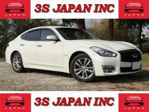 2018 Nissan FUGA HYBRID