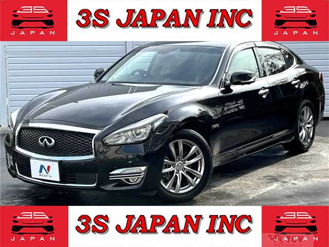 2016 Nissan FUGA HYBRID