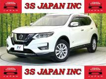 2017 Nissan X-Trail