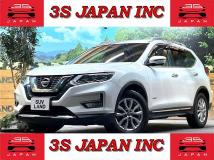 2018 Nissan X-Trail